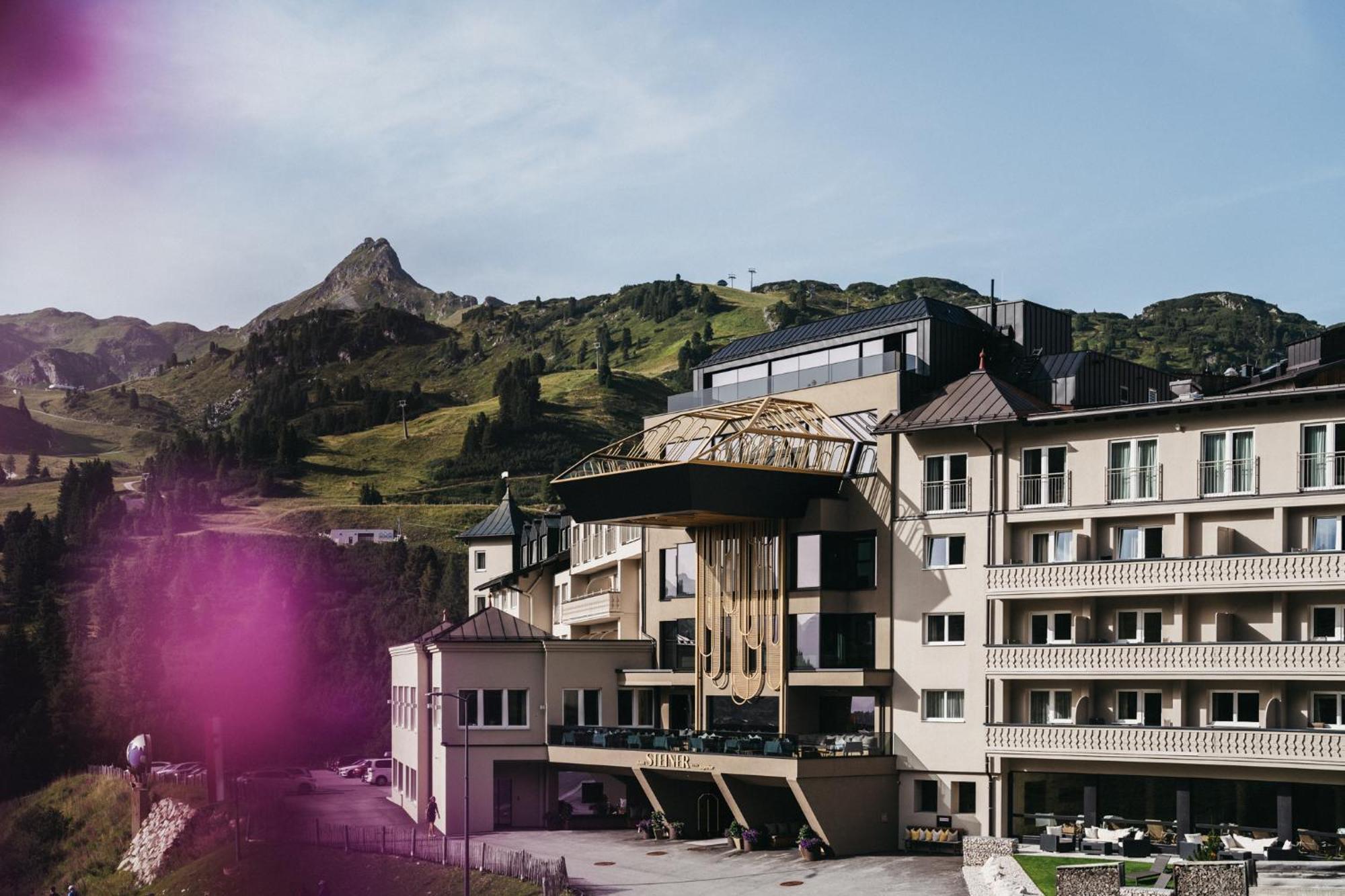 Hotel Steiner Superior Obertauern Exterior photo