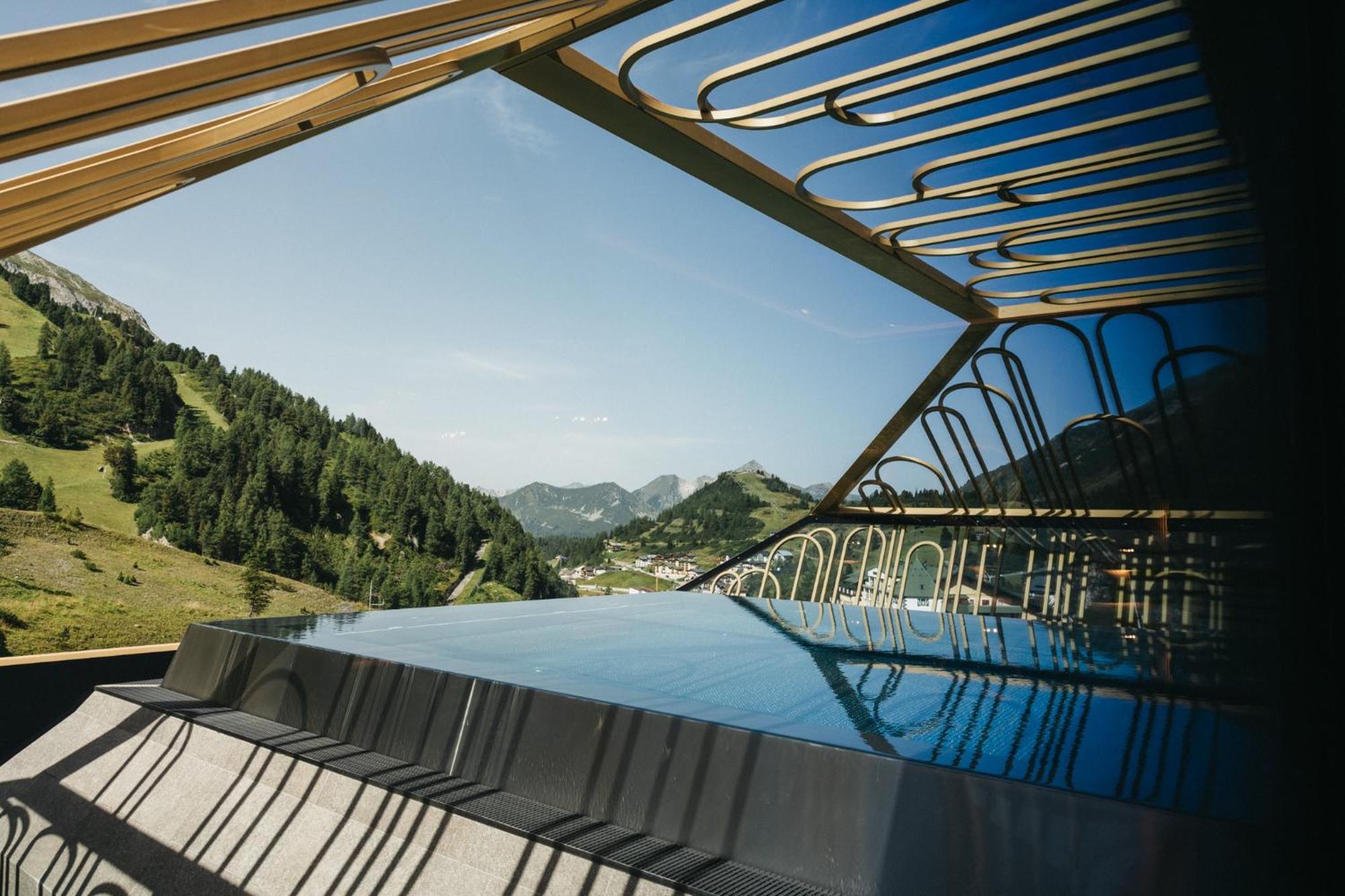 Hotel Steiner Superior Obertauern Exterior photo