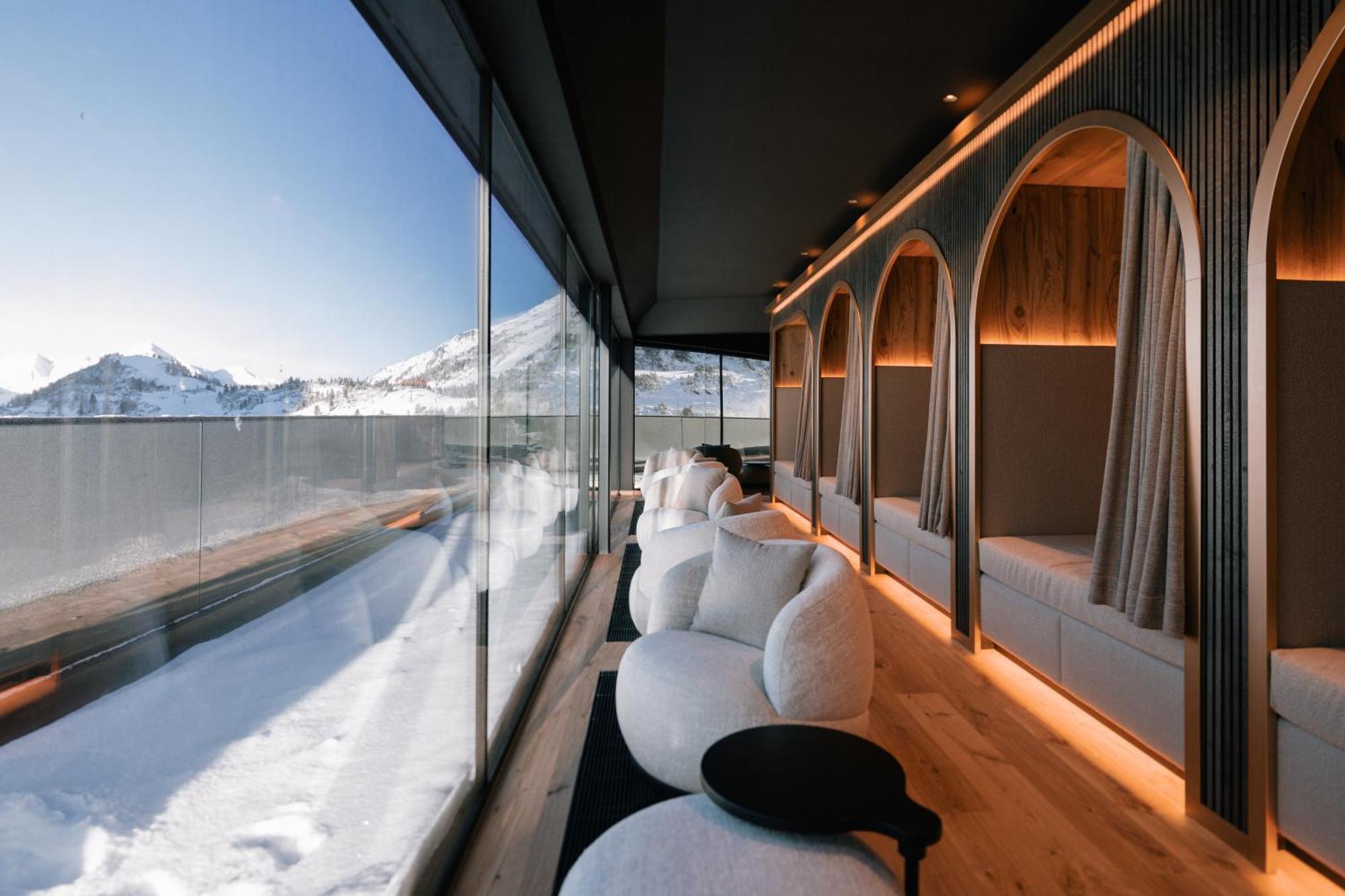 Hotel Steiner Superior Obertauern Exterior photo